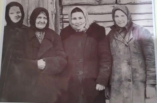 В Еновке яблоки пахнут победой