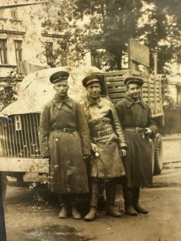 Хәтердә терелгән фотосурәтләр