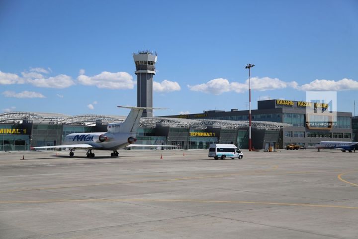 Аэропорт «Казань» могут назвать в честь Тукая, Джалиля или Туполева