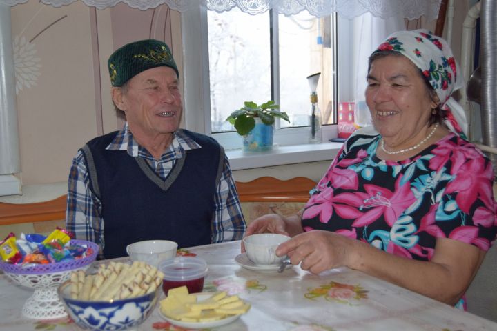 Государство начинается с семьи