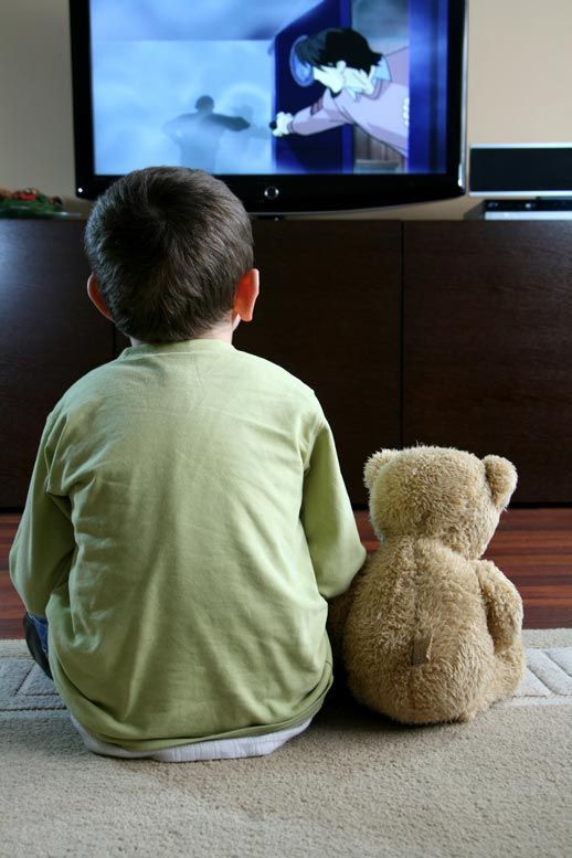 Нейропсихолог: когда мультфильмы становятся причиной психозов у детей