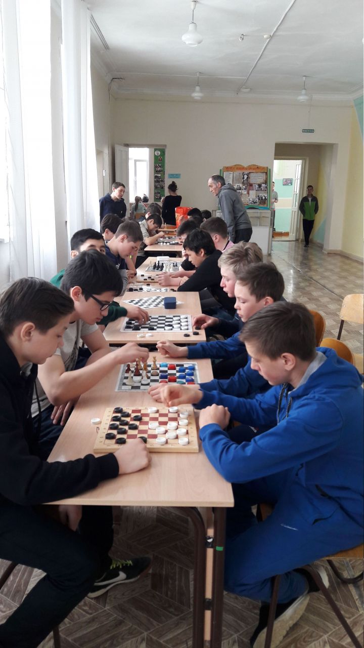 Сегодня на базе МБУ ДО "Центр детского творчества" состоялся муниципальный этап соревнований по шашкам.