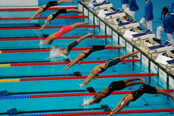 Татарстанские пловцы взяли «золото» и две «бронзы» чемпионата России