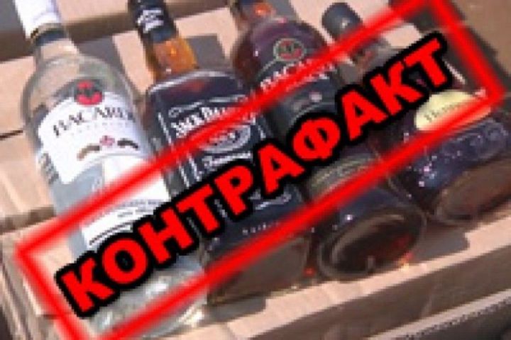 Борьба с незаконным оборотом алкогольной продукции в России