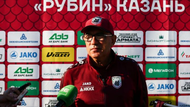 Клуб «Рубин» и Курбан Бердыев оштрафованы за плохое поведение по итогам 21-го тура чемпионата России