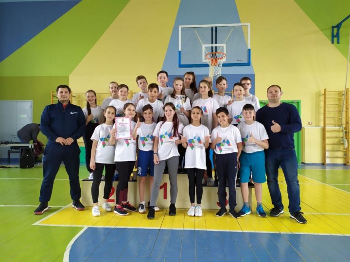 Президентские спортивные игры в городе Набережные Челны.