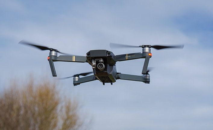 С понедельника 20 мая дроны начнут следить за дачниками и деревенскими