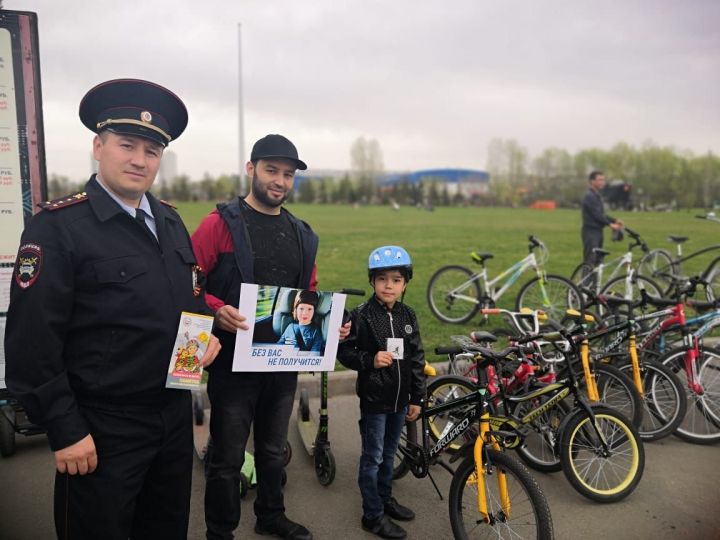 Республика Татарстан присоединилась к Пятой Глобальной неделя безопасности дорожного движения ООН