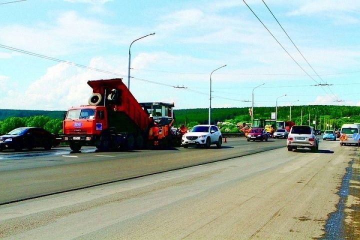 Правительство России утвердило маршрут платной скоростной дороги «Москва-Нижний Новгород-Казань»