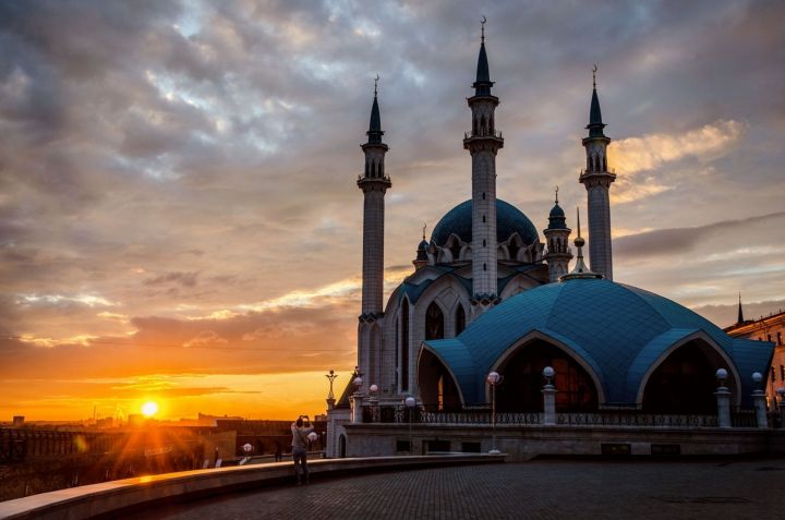 Татарстан вошел в число популярных у иностранных туристов регионов России