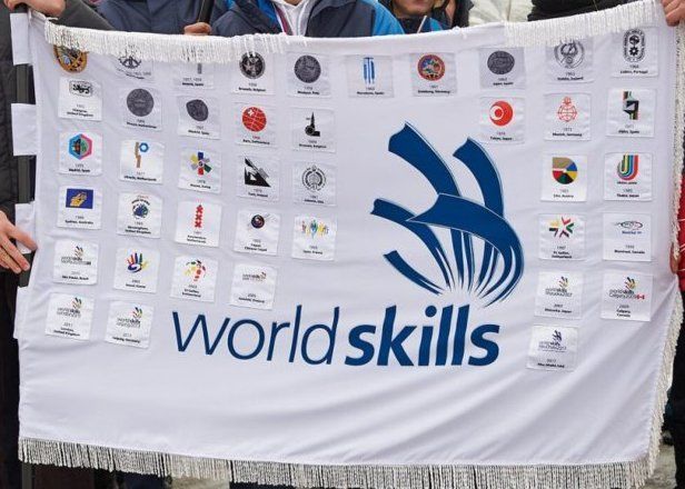 Эстафету флага WorldSkills примут в Буинском районе