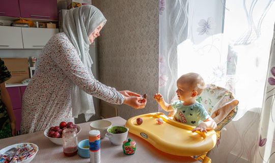 Татарстанские многодетные семьи получили льготы на&nbsp;уплату имущественных налогов на&nbsp;31&nbsp;млн рублей