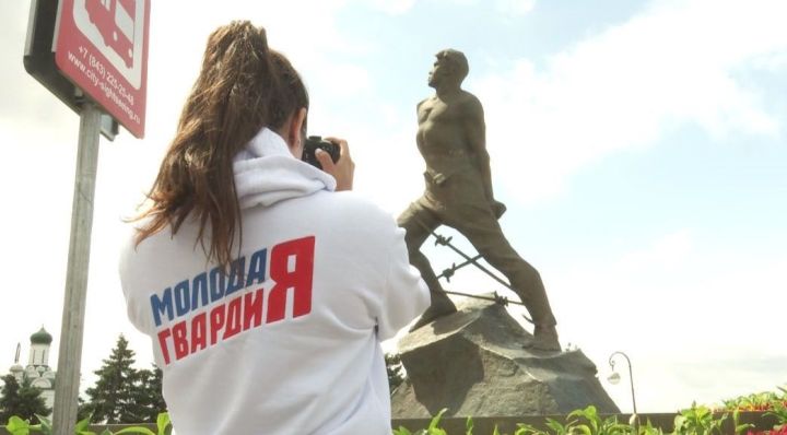 В Татарстане завершается оцифровка военных памятников и мемориалов