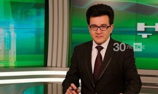 Ковид у телеведущего Ильфата Абдрахманова не подтвердился
