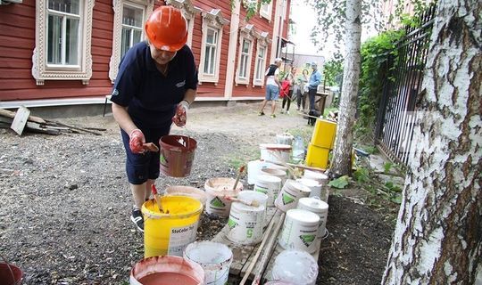 2 сезон «Школы волонтеров наследия» подготовит элиту добровольчества Казани