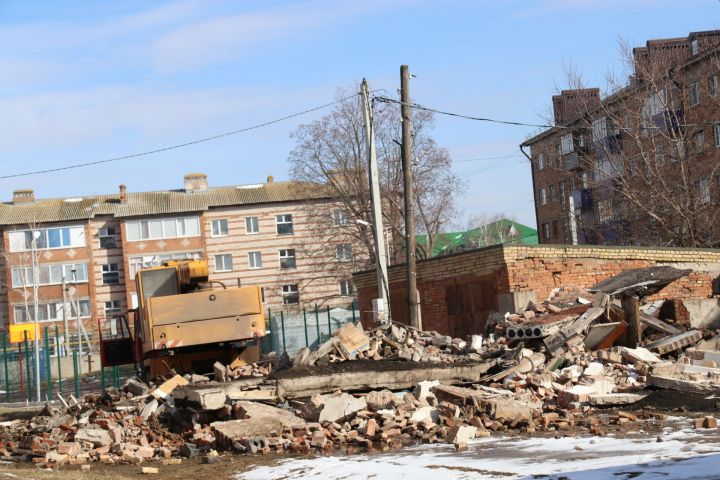 Уруссинцам не пришлось ждать обещанного три года