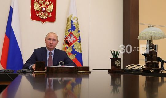 Владимир Путин отметил важность каждого мнения при голосовании по поправкам к Конституции