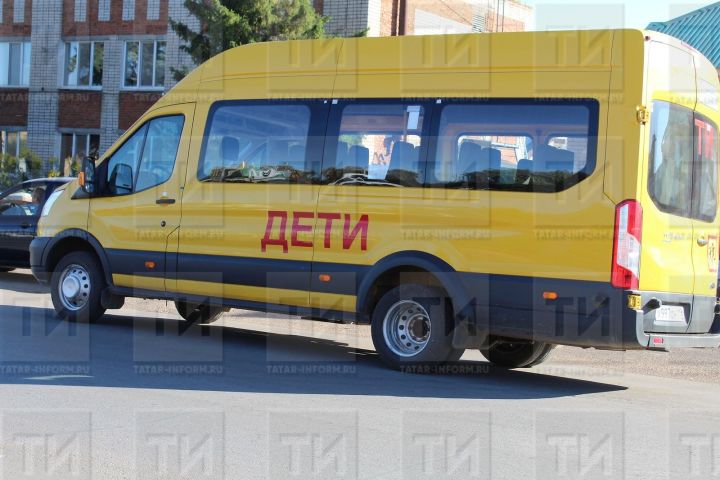 В Татарстане проходит мероприятие «Ребенок – главный пассажир!»