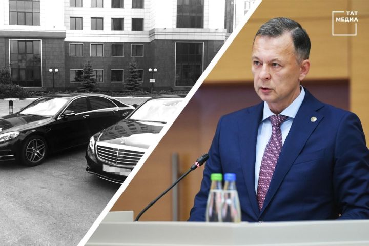 Глава УФНС "объявил охоту" на владельцев Mercedes и Porsche