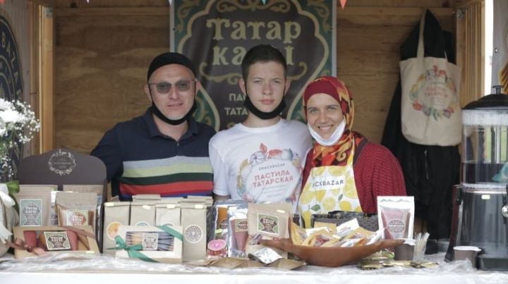 Что привезли на День поля в Татарстане – 2020 местные фермеры