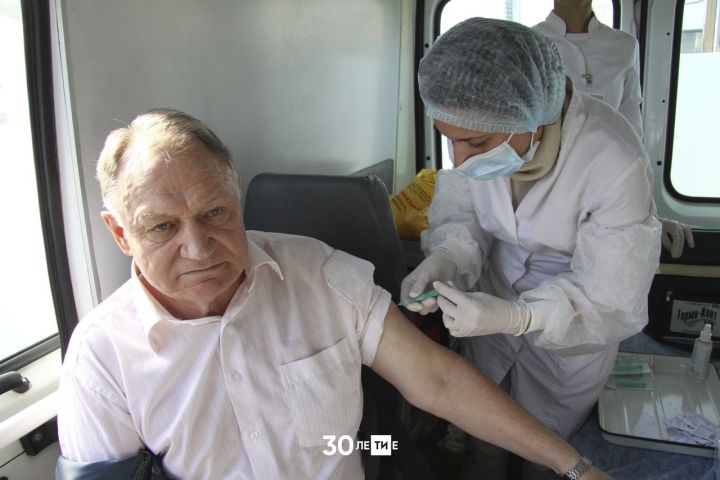 Первые партии вакцины от Covid-19 поступят в регионы до 14 сентября