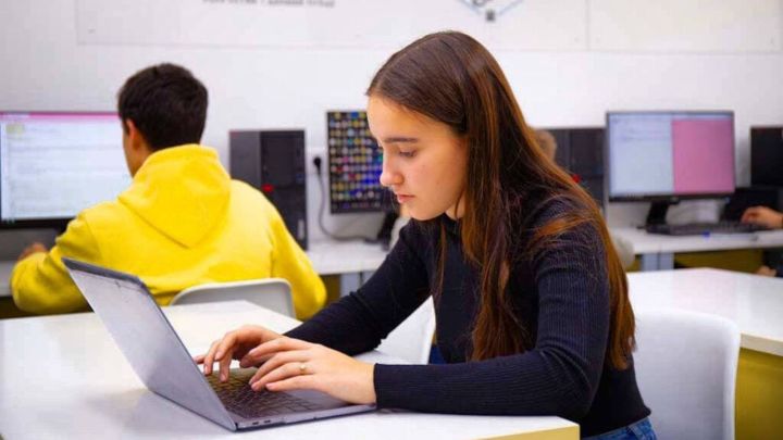 На бесплатное обучение по кибербезопасности приглашают школьников Татарстана