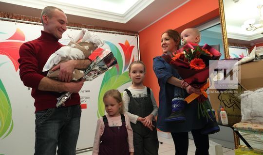 Многодетные мамы в Татарстане в этом году смогут выйти на пенсию досрочно