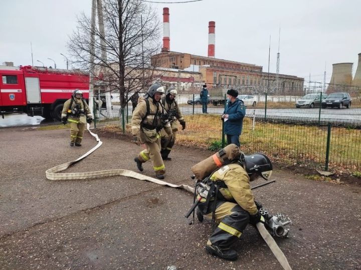 Медики Ютазинского района среагировали оперативно