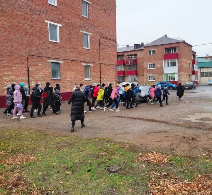 Медики Ютазинского района среагировали оперативно