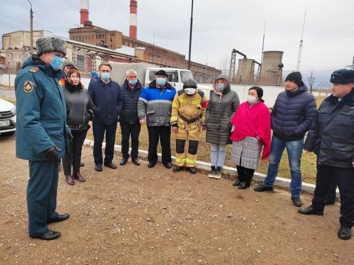 Медики Ютазинского района среагировали оперативно