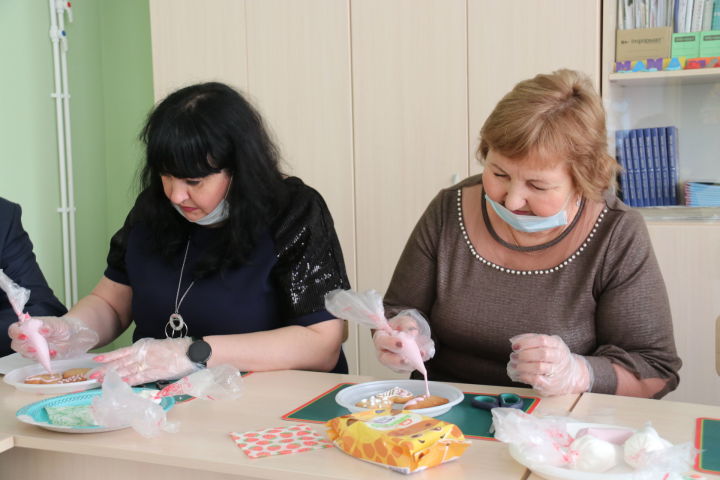 В Уруссинской начальной школе прошел совет руководителей&nbsp; образовательных учреждений