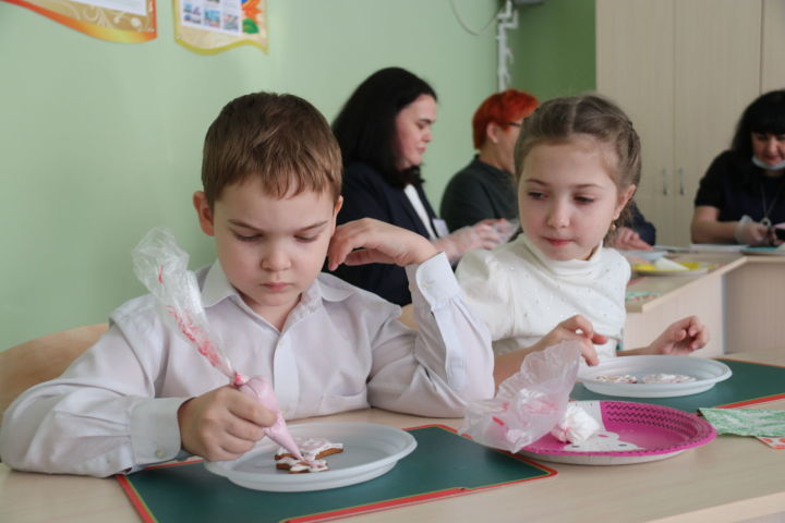 В Уруссинской начальной школе прошел совет руководителей&nbsp; образовательных учреждений