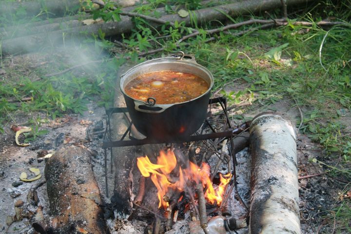 Хашлама на пиве для настоящих мясоедов. ?‍?