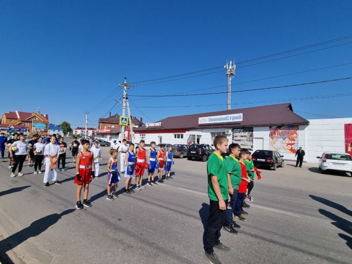 Сегодня День Республики Татарстан и 30-летие Ютазинского района отмечают в один день