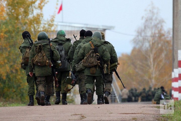 «Всё для победы!»: как власти Татарстана экипируют мобилизованных