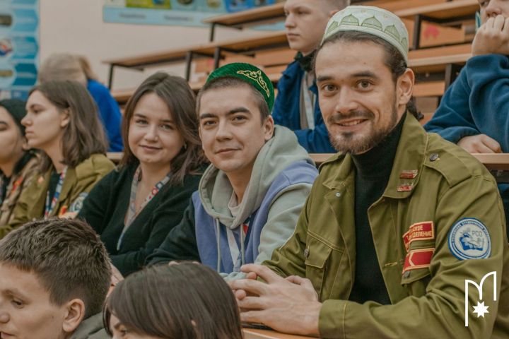 Студотряды Татарстана стали лучшими в ПФО