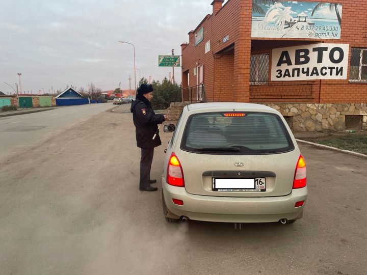 В Уруссу проведен рейд  «Тоннель»