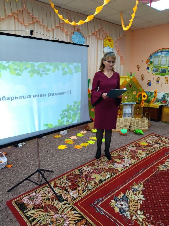 На базе Мало-Уруссинского детского сада состоялся районный семинар для педагогов