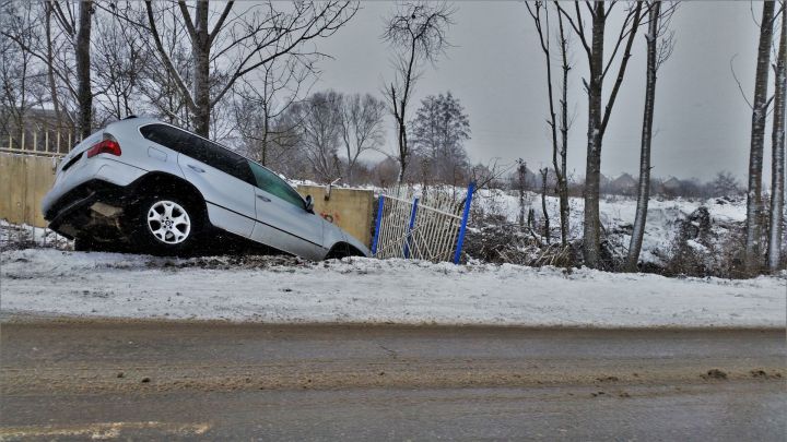 5 самых частых ошибок при управлении авто зимой, как их не допустить