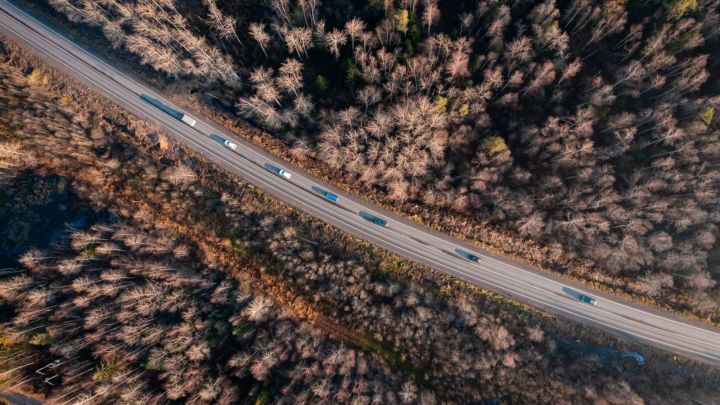 Более 60 процентов опрошенных жителей довольны качеством и доступностью автомобильных дорог в Татарстане
