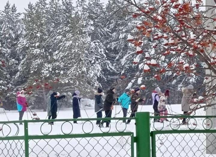 В селе Байряка женсовета действует под председательством Зайтуны Ямаевой