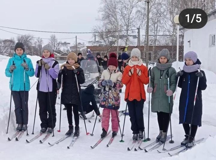 В селе Байряка женсовета действует под председательством Зайтуны Ямаевой