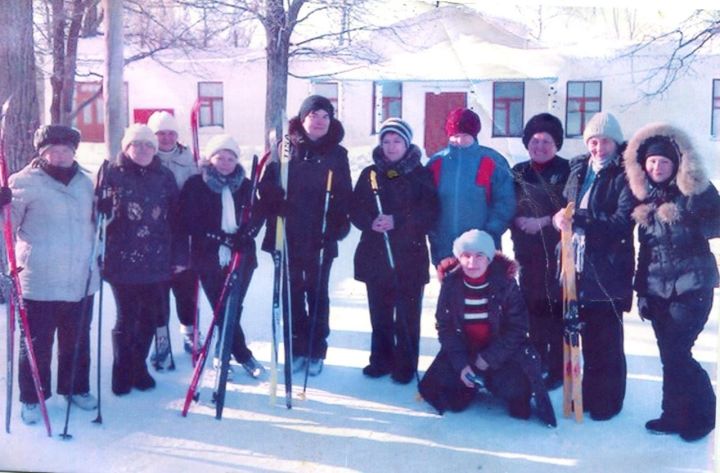 В селе Байряка женсовета действует под председательством Зайтуны Ямаевой