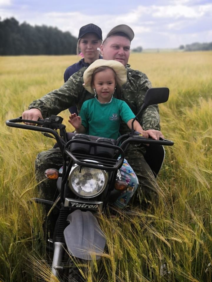 Без Степана опору потеряли