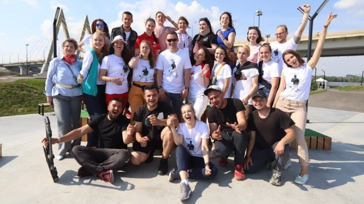 Миллионные гранты получат победители проектов из числа молодежи Татарстана
