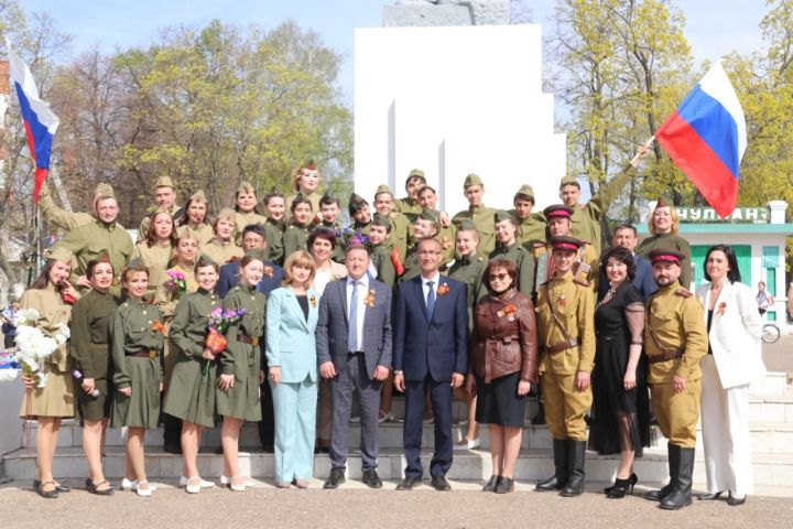 День Победы: чем дальше, тем ближе