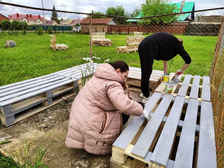 Одна из наиболее эффективных форм воспитательно -образовательной работы с детьми - проектная деятельность