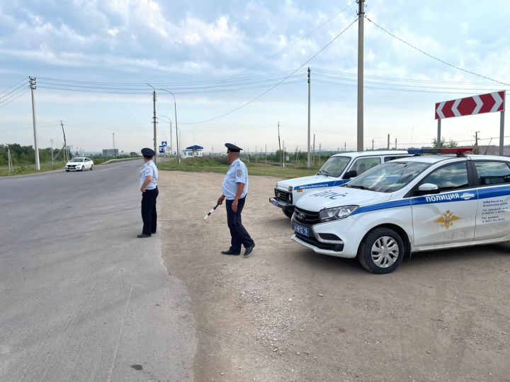 В Уруссу при проведении рейда "Тоннель" выявлено четыре нарушения