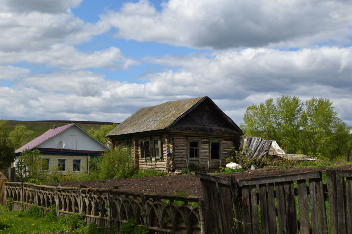 Все деревни хороши, а эта – лучшая