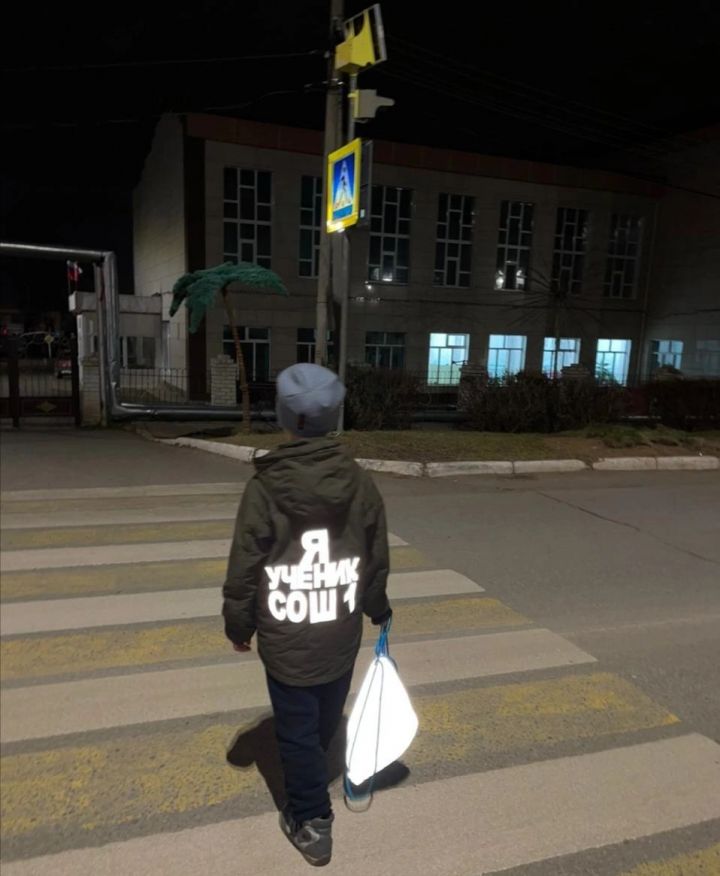 В Татарстане стартовало профилактическое мероприятие «Пешеход»!
